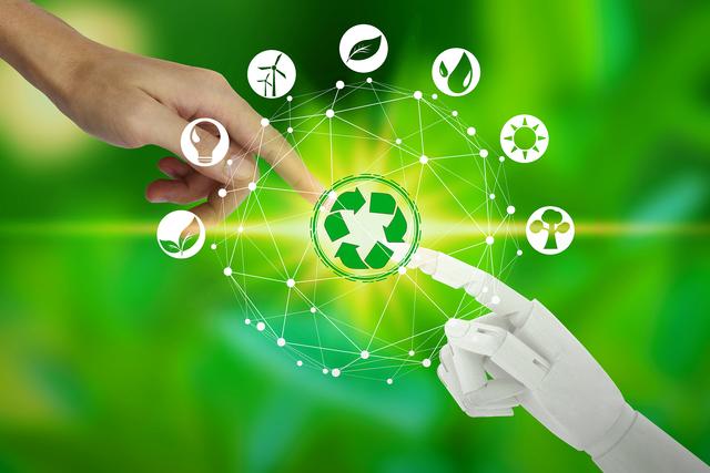 綠色科技 驅(qū)動(dòng)環(huán)境治理的革新力量