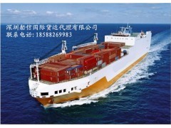 內(nèi)貿(mào)海運(yùn)新篇章 上海至肇慶門(mén)對(duì)門(mén)服務(wù)與國(guó)內(nèi)貿(mào)易代理一體化解決方案